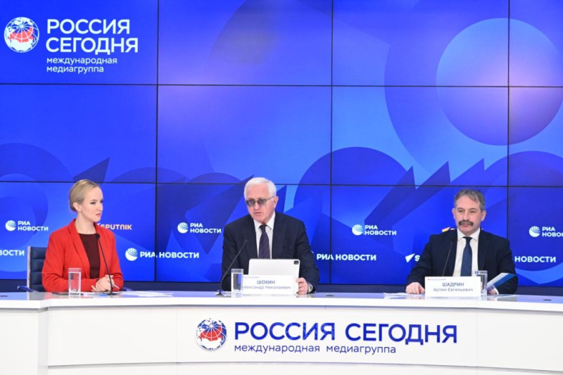 Александр Шохин: «Количество профэкзаменов в 2023 году увеличилось в 2,5 раза»