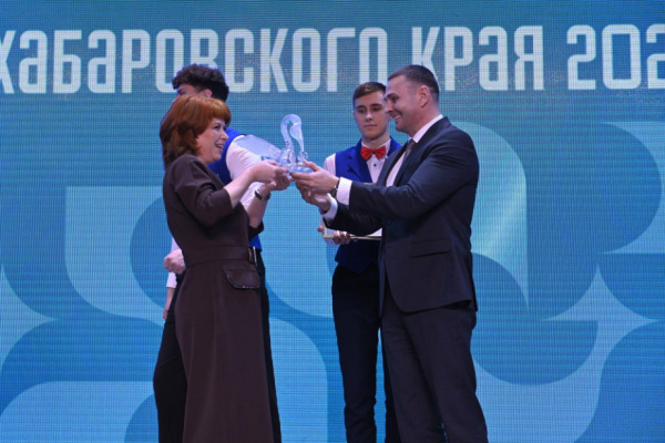 Дмитрий Демешин назвал имя лучшего учителя Хабаровского края