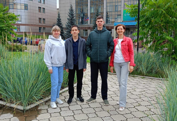 Команда Хабаровского края готовится к Финалу всероссийского Чемпионата по профмастерству 