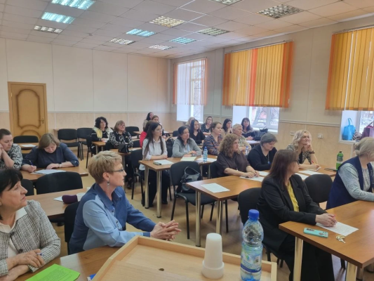 Воспитание в действии — в Комсомольске-на-Амуре прошёл методический десант