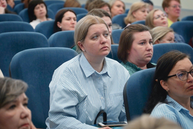 Педагогика поддержки: забота о детях участников СВО