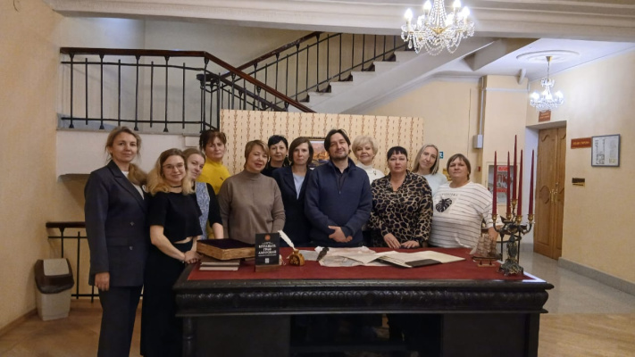 Новые горизонты театрального творчества! 