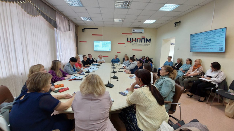 Краевое совещание «О направлениях деятельности заместителей директора по УР и УПР в 2024/2025 учебном году»