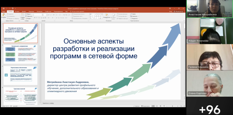 «От сетевого взаимодействия к сетевым программам: модели партнерства и механизмы реализации»