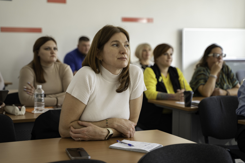 Завершилось обучение по программе «Педагогика и психология образования»