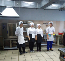 Вкусная профессия – повар