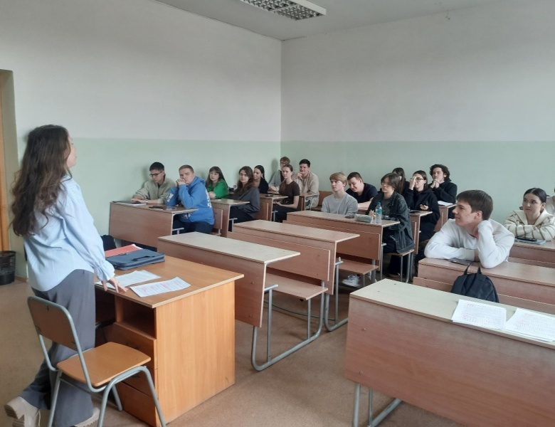 Будущих классных руководителей познакомили с практикой проведения «Разговоров о важном»
