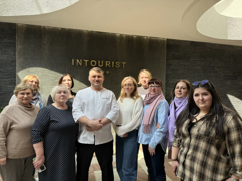 17 педагогов из 10 профессиональных образовательных организаций стали участниками практико-ориентированного семинара «Большая стажировка»