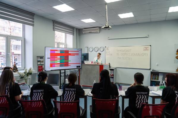 Второй период регионального этапа чемпионата «Профессионалы» начнется 9 февраля