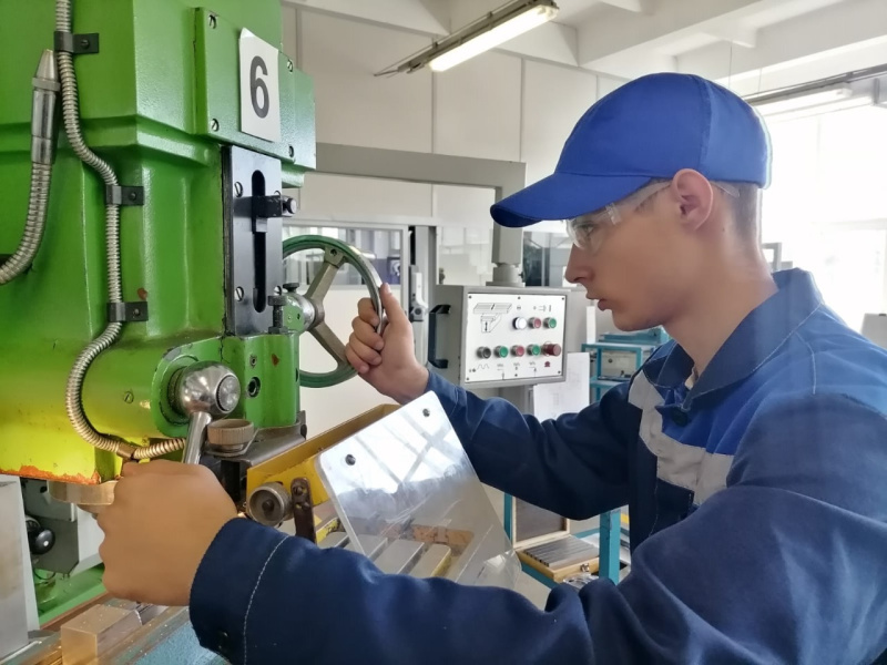 Команда Хабаровского края готовится к Финалу Чемпионата по профессиональному мастерству «Профессионалы»