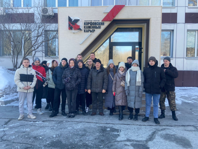 Экскурсиями для студентов вузов и ссузов завершился строительный форум в Хабаровске