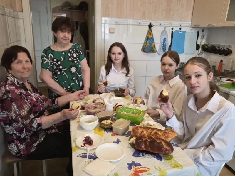 «Вкусные семейные истории»: когда рецепты объединяют поколения