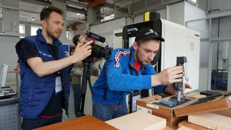 Региональный чемпионат WorldSkills Russia открывается сегодня в Хабаровске