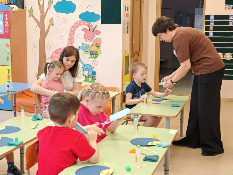 «Команда инклюзии» в Вяземском районе: работа продолжается!