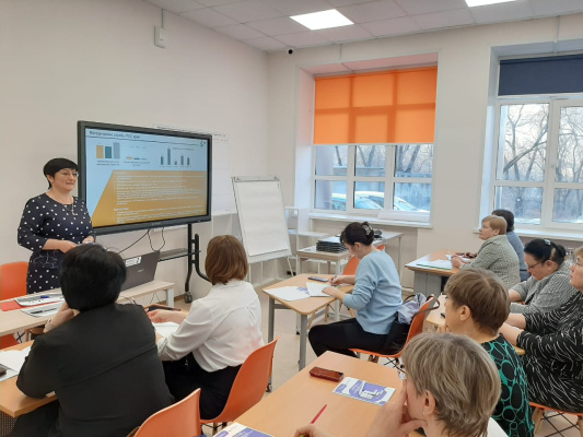 Стартовали курсы повышения квалификации «Школа методиста СПО: Управление методической работой в ПОО (Модуль2)»