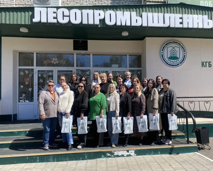 Школьная профориентация с опорой на реальную отрасль