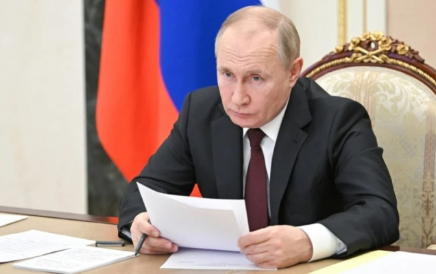 Президент Российской Федерации Владимир Путин подписал Указ об объявлении 2023 года Годом педагога и наставника.