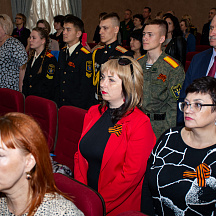 Краевая НПК "Развитие кадетского образования в Хабаровском крае" (05.05.2022)