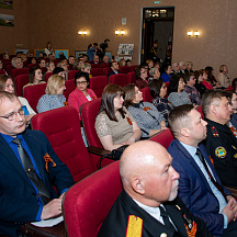 Краевая НПК "Развитие кадетского образования в Хабаровском крае" (05.05.2022)