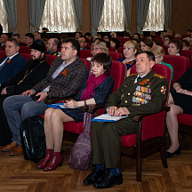 Краевая НПК "Развитие кадетского образования в Хабаровском крае" (05.05.2022)