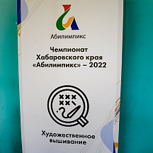 Чемпионат Хабаровского края Абилимпикс 2022 (17.05.2022)