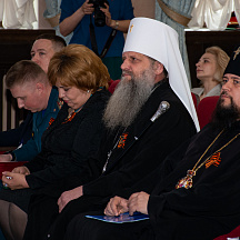 Краевая НПК "Развитие кадетского образования в Хабаровском крае" (05.05.2022)